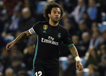 تقارير تكشف الوجهة الم حتملة لـ مارسيلو بعد ارتباطه بالرحيل عن ريال مدريد