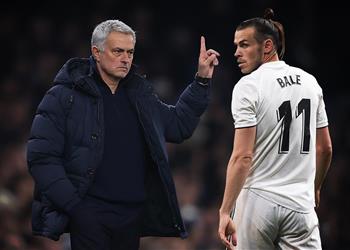 محادثات بين ريال مدريد وتوتنهام بشأن جاريث بيل وشرط ي سهل رحيله