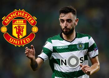 سولشاير يعلق على حسم مانشستر يونايتد لصفقة برونو فيرنانديز