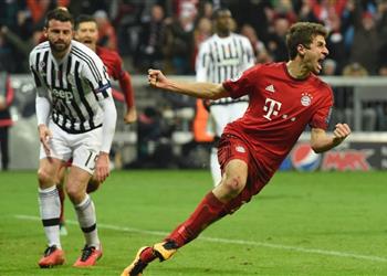 تقارير مولر قد يترك بايرن ميونخ ويوفنتوس أبرز المهتمين