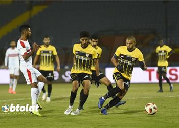 الإنتاج الحربي يستعير لاعب وسط الزمالك لمدة 6 أشهر