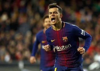 بايرن ميونخ يوضح لبرشلونة موقفه من شراء كوتينيو