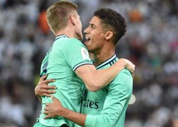 فيديو فاران يفتتح التسجيل م بكر ا لـ ريال مدريد أمام سرقسطة في كأس إسبانيا