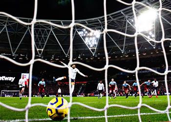 بأسيست من محمد صلاح فيديو تشامبرلين يسجل الهدف الثاني لـ ليفربول أمام وست هام