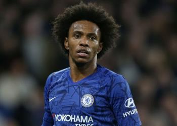 مجدد ا برشلونة يقدم عرض ا لـ ويليان لضمه قبل انتهاء يناير