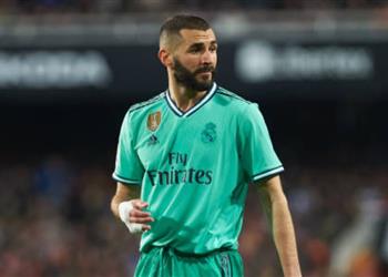 فيديو كريم بنزيما البديل ي ضيف الهدف الرابع لـ ريال مدريد أمام سرقسطة بكأس إسبانيا