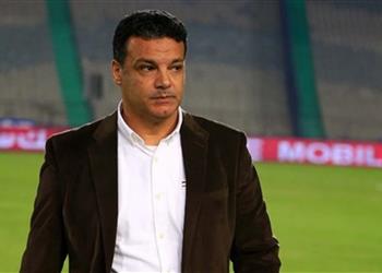 المصري يحسم مصير إيهاب جلال بعد تقديم استقالته