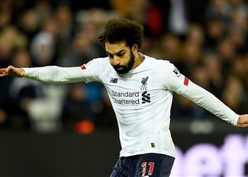 تعرف على تقييم محمد صلاح بعد تألقه في مباراة ليفربول ووست هام