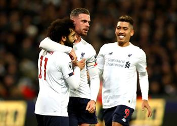 ردود فعل جماهير ليفربول بعد تألق محمد صلاح أمام وست هام عظيم ولكن مرر لفيرمينو