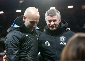 سولشاير يسخر من طرد ماتيتش أمام مانشستر سيتي ويكشف موعد مشاركة برونو فرنانديز