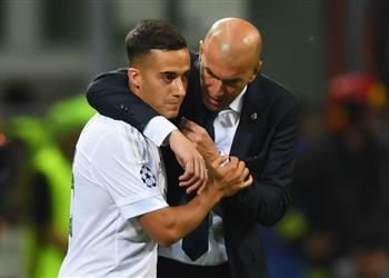 بعد اكتساح ريال سرقسطة زيدان يدعم لوكاس فاسكيز ويضرب المثل بـ توني كروس