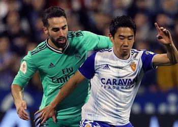 كارفخال فينسيوس قادر على فعل أكثر مما يقدمه وتنتظرنا مباراة مهمة أمام أتلتيكو مدريد