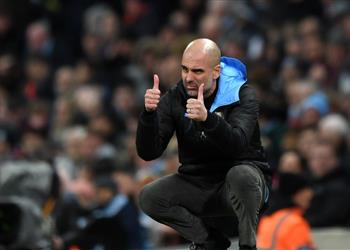 جوارديولا كنا الطرف الأفضل أمام مانشستر يونايتد وثلاثي مانشستر سيتي غير لائقين