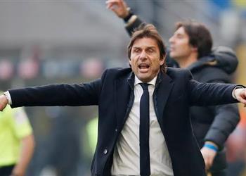 كونتي تأهلنا لنصف نهائي كأس إيطاليا بجدارة وكنت مجبر ا على الدفع بإريكسن