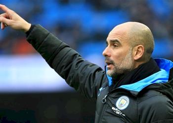 جوارديولا يكشف هوية حارس مانشستر سيتي في نهائي كأس الرابطة أمام أستون فيلا