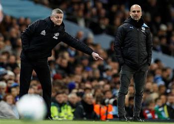 جوارديولا سولشاير يسير على الطريق الصحيح وسيعيد مانشستر يونايتد لأمجاده