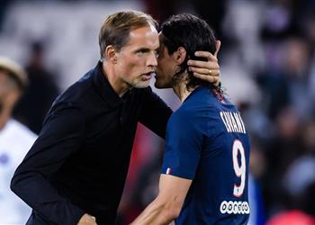 صفقة كافاني تبتعد عن أتلتيكو مدريد بسبب باريس سان جيرمان وتوخيل يلمح لإمكانية بقاءه