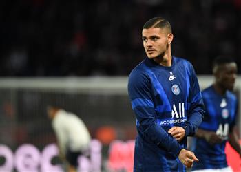 صحيفة إيطالية إيكاردي يرغب في الاستمرار مع باريس سان جيرمان