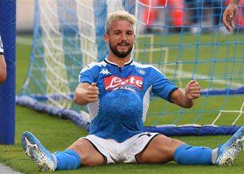 تشيلسي يتحرك لضم ميرتينز من نابولي قبل نهاية ميركاتو الشتاء