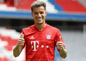 المتحدث الرسمي لـ برشلونة كوتينيو لن يعود في يناير