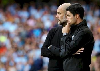 تأجيل مباراة مانشستر سيتي وآرسنال في الدوري الإنجليزي بسبب كأس الرابطة