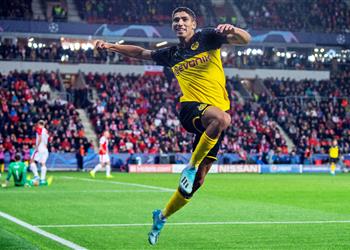 تقارير أشرف حكيمي يرفض العودة لـ ريال مدريد