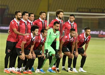 بسبب طرد 3 لاعبين إف سي مصر يتقدم بشكوى رسمية ضد حكم مباراة بيراميدز