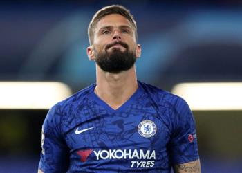 صحيفة فرنسية فرص بقاء جيرو تزداد في تشيلسي رغم نصيحة ديشامب