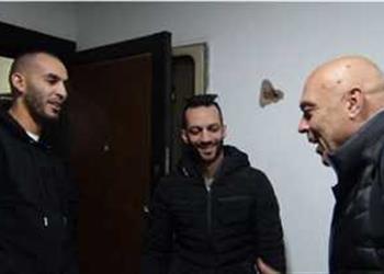 أمير مرتضى فيفا رفض شكوى جروس ولا عقوبات على الزمالك