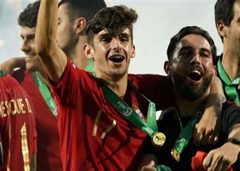 سبورت برشلونة يستهدف التعاقد مع كريستيانو رونالدو الجديد من براجا