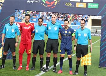 فيديو الفار ينقذ النصر في تعادل مخيب مع ضمك بالدوري السعودي وفرصة للهلال