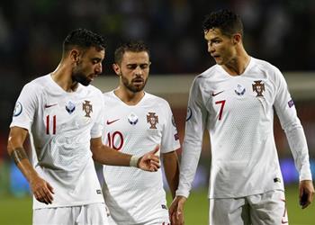 برناردو سليفا برونو فرنانديز يستحق الانتقال لـ مانشستر يونايتد