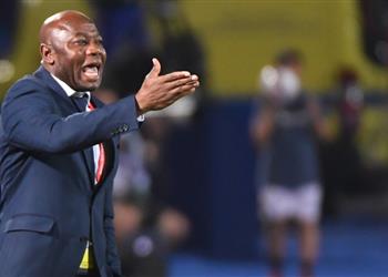 أمونيكي يؤكد أبرمت اتفاق ا مع مصر للمقاصة وتدريبه تحد جديد لي في الكرة المصرية