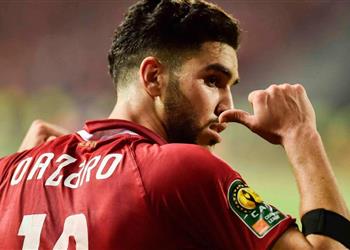 أزارو بعد أول مشاركة له مع الاتفاق جماهير الأهلي ساندتي وحاولت تنفيذ تعليمات المدرب