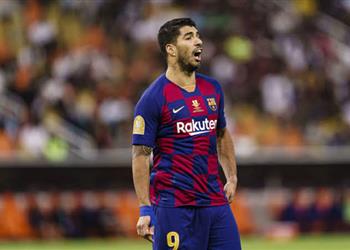 برشلونة يتراجع عن ضم بديل لسواريز في يناير