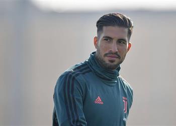 محادثات مستمرة بين يوفنتوس ودورتموند من أجل إيمري تشان