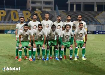 الاتحاد السكندري يتعادل مع سموحة في مباراة الأهداف الصديقة بالدوري المصري