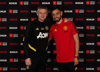 سولشاير أرقام برونو فرنانديز تتحدث عن نفسها سيكون إضافة لـ مانشستر يونايتد