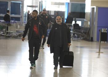 سفير مصر في السودان يعلن وصول بعثة الأهلي ويصرح الأمور تسير بسلام