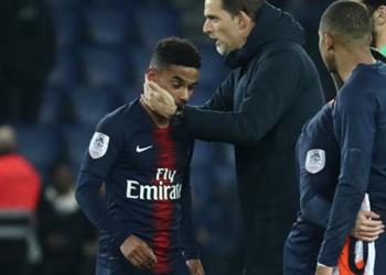 ضربة موجعة قبل عودة دوري أبطال أوروبا باريس سان جيرمان ي علن غياب مدافعه 5 أسابيع