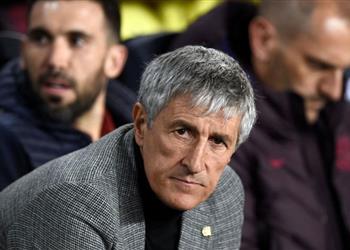 كيكي سيتين يعلق على إمكانية مواجهة ريال مدريد في كلاسيكو كأس إسبانيا