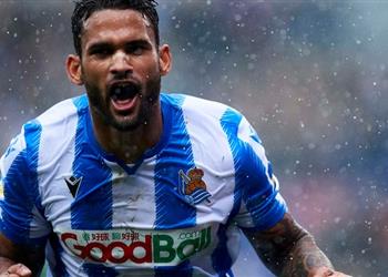 سكاي مانشستر يونايتد ي نافس توتنهام على ضم مهاجم ريال سوسييداد قبل نهاية الميركاتو