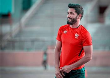 عدلي القيعي يوجه نصيحة لـ صالح جمعة عليك اغتنام الفرصة ببقائك في الأهلي