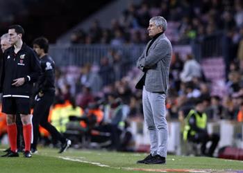 كيكي سيتين يعلق على عدم تعاقد برشلونة مع مهاجم ويوجه رسالة لـ ديمبلي