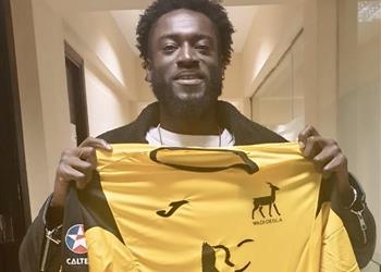 وادي دجلة يتعاقد مع الهولندي رودني أنتوي