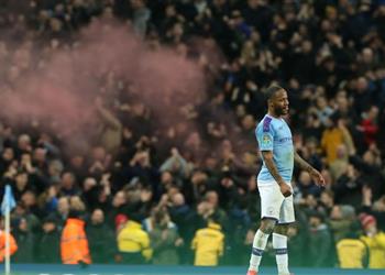 الشرطة ت علن القبض على م شجع بعد أحداث شغب جماهير مانشستر يونايتد والاتحاد الإنجليزي يفتح تحقيق ا