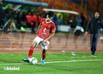 مدير الكرة لإنبي يكشف سبب انتقال عمار حمدي إلى طلائع الجيش ويصرح نرفض الحديث عن رحيل أسامة جلال