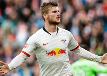 صورة لاعب سابق لبرشلونة يؤكد انضمام فيرنر للفريق الكتالوني