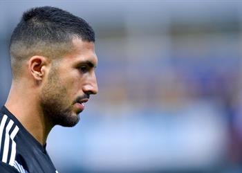 تقارير نجم يوفنتوس يخضع للكشف الطبي في دورتموند اليوم