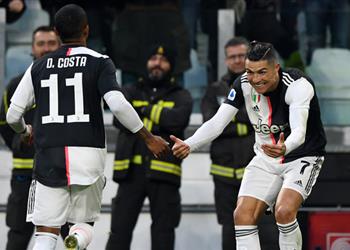 كوستا كريستيانو رونالدو يوفنتوس يملك أفضل لاعب في العالم